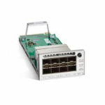 Cisco Cisco CATALYST 9300 8 X 10GE/NETWORK MODULE SPARE IN | C9300-NM-8X= | 889728035835