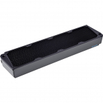 Alphacool NexXxoS UT60 Full Copper X-Flow Radiator &ndash; 480mm, Black | WARA-606 | 4250197142403