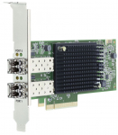 Lietojumprogrammas Lenovo ISG  Server Lenovo ThinkSystem Emulex LPe35002 32Gb 2-port PCIe Fibre C | 4XC7A76525 | 889488586714
