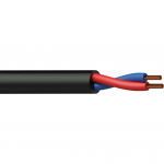 Przew&oacute;d Procab PLS215/1 - 2 x 1.5 mm&sup2; - 16 AWG - HighFlex&trade; 100 meter | PLS215/1 | 5414795044883