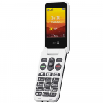 Doro Leva L20 4G, Gro&szlig;ttastenklapphandy,Black-wei&szlig; | 380580 | 7322460087432