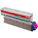 Toner OKI Magenta Zamiennik 45536554 (45536554) | 45536554 | 5031713066026