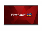 Monitors VIEWSONIC  Viewsonic 190.5cm CDE7530 16:9 HDMI/LAN/USB-C 500nits (Speditionsversand) | CDE7530 | 766907017496
