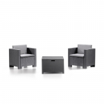 Aiam&ouml;&ouml;bli komplekt Set Colorado 2 hall | 1690174 | 8003723490174