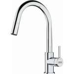 K&ouml;&ouml;gisegisti Franke TAP LINA J PULL DOWN SIDE HP CHR | 115.0693.229 | 7612986294583