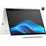 HP EliteBook 8 Flip G1i Notebook AI - Flip-Design - Intel Core Ultra 7 255U - Win 11 Pro - Intel Graphics - 32 GB RAM - 1 TB SSD NVMe - 33.8 cm (13.3") IPS Touchscreen HP SureView 5 1920 x 1200 - Wi-Fi 7, Bluetooth - 5G - Glacier Silver - kbd: Deutsc ...