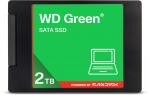 Dysk SSD SanDisk Green 2TB 2.5" SATA III (DIAWESSSD0180 [26346496]) | DIAWESSSD0180 [26346496] | 619659219277