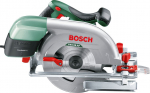 Lauasaag Bosch PKS 66 AF 1600 W 190 mm (0603502000) | 0603502000 | 3165140477901
