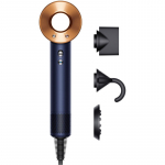 Dyson Supersonic Curly+Coily Hair Dryer HD07 Prussian Blue/ Rich Copper EU 113312-01 | 113312-01 | 5025155118009