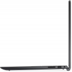 DELL DC15255 AMD Ryzen&trade; 3 7320U Laptop 39,6 cm (15.6") Full HD 8 GB LPDDR5-SDRAM 512 GB SSD Wi-Fi 5 (802.11ac) Windows 11 Home Czarny | DC15255_MDO_851_HOM | 2000001374801