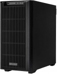 Silverstone Technology SST-CS383 (Black, NAS-Geh&auml;use) | SST-CS383 | 4710679818726