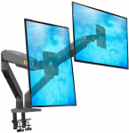 North Bayou lauakinnitus kahe 22" - 32" monitori jaoks (G75) | G75 | 6943223112195