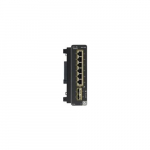 Switch Cisco CATALYST IE3300 RUGGED 6 PORT CATALYST IE3300 RUGGED 6 PORT | IEM-3300-6T2S= | 0889728205016