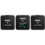 Rode Wireless GO II juhtmevaba mikrofonis&uuml;steem | 698813007110 | 0698813007110