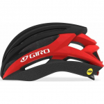Giro Jalgrattakiiver SYNTAX INTEGRATED MIPS matte black bright red suurus L (59-63 cm) (306115) | 306115-uniw | 768686180118