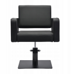 Activeshop fotel Bilbao Black czarna podstawa | 5906717465727 | 5906717465727