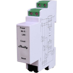 Shelly 2-kierunkowy miernik PRO 3EM 400A WIFI | Pro3EM-400 | 3800235268117