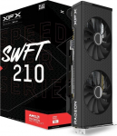 XFX RX-77TSWFTFP graphics card AMD Radeon RX 7700 XT 12 GB GDDR6 | 840191502033 | 840191502033