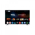 Telewizor TCL 75C61K QLED 75'' 4K Ultra HD Google TV | 75C61K | 5901292526849