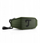 Teufel ROCKSTER CROSS 2 Stereo-Bluetooth-Speaker wireless black green | 107001610 | 4048945591401