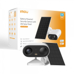 IMOU IPCam Cell Full Color Kamera +Solarpanel | TB3FP-3T0WE/FSP12-TYPEC | 6976391039452