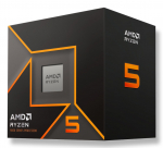 AMD Ryzen 5 9600 CPU, 6 Kerne, 5,2 GHz, AM5 (Zen 5) - boxed, mit K&uuml;hler | HPAM-296 | 0730143316934