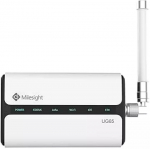Milesight UG65 Bramka LoraWan IP65 Wi-Fi PoE MQTT VPN Programowalna w Python SDK Node-RED 2* Antena wewnętrzna 1*Antena Zewnętrzna, wersja UKI | UG65-868M-UKI | 6976274564743