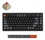 Klaviatuur WRL V1 ULTRA/BLACK V1U-D1 KEYCHRON | V1U-D1 | 4894979004635