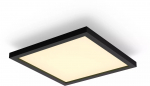 Laelamp Signify Aurelle Hue Panel SQ S Black | 8720169329058 | 8720169329058