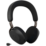 Jabra Evolve3 75 MS Stereo black mit Link390c u. WLC | 37599-999-889 | 5706991035087