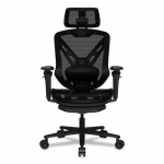 COUGAR Gaming/Office-Stuhl Speeder, Mesh, Black | CGR-SPD-GRB | 4710483778070