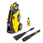 HIGH PRESSURE WASHER K 7/ECO!BOOST. 1.317-344.0 KARCHER | 1.317-344.0 | 4066529125811