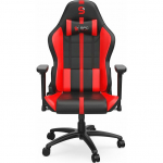 Fotel SPC Gear SR400 RD czerwony (SPG101) | SPG101 | 5903018662756