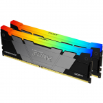 Kingston FURY Renegade / DDR4 / 32 GB / 3600 MHz / CL16 / 2x16 GB / RGB / čierna | 20350272 | 740617338225