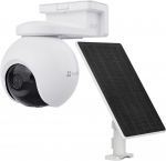 Kamera IP Ezviz EB8 Pro 4G 4K Kit 8MP z panelem słonecznym 8W 4G Wi-Fi | CS-EB8/SP   (4K,W4GA) | 6941545641614