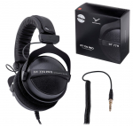 Beyerdynamic DT 770 PRO 250 OHM Black Limited Edition - suletud stuudio k&otilde;rvaklapid | 43000221 | 4010118718717