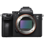 Sony Alpha A7 III Body | 4548736079656