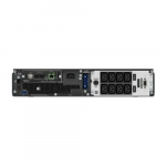 UPS APC zasilacz UPS podw&oacute;jnej konwersji (online) 1,5 kVA 1350 W 8 x gniazdo sieciowe | SRT1500UXI-NCLI | 731304338727