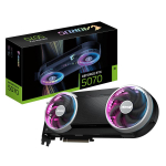 Graafikakaart Gigabyte AORUS GeForce RTX 5070 Infinity 12GB DLSS 4 (GV-N5070AORUS IF-12GD) | GV-N5070AORUS IF-12GD | 4719331357559