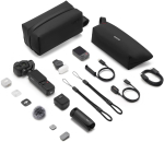 DJI Osmo Pocket 4P Vlogi komplekt | CP.OS.00000662.01 | 6937224148307