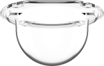 Axis TP3835-E DOME CLEAR 4 tk | 03014-001 | 7331021087729