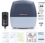 Komplekt Hormann Lineamatic P 868Mhz BiSecure kuni 500kg liugv&auml;ravatele | 4554309 | 4042533660708