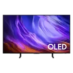 Samsung 48 collu OLED S85H 4K Vision AI Smart TV (2026)