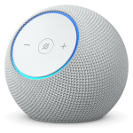 Amazon Echo Dot Max (2025) Glacier White | B0DKLVWZPF | 0840414681804