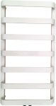 Grzejnik łazienkowy Hydroland GRZEJNIK ŁAZIENKOWY MISAKI DUO 670X540 BIAŁY PRZYŁ. SRODK. 438W // GRŁ-G/MD-670X540-BI | 5904365770866 | 5904365770866