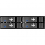 Silverstone Technology SST-FS204B (Black) | GESV-412 | 4710007222409