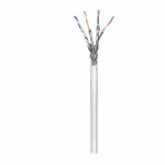 MicroConnect Paigalduskaabel S/FTP, CAT6, 305m, grey (KAB018-305) | KAB018-305 | 5711045518805