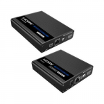 Spacetronik Konwerter HDMI na LAN "KASKADA" 4K Spacetronik IP SPH-676C - zestaw | 27175 | 6955361272365