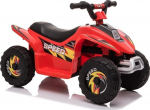 Akuga neljarattaline Lean Cars Quad XMX612 Red | 6569 | 5908275995517