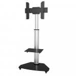 Stojak Mobilny LCD/LED 37-70cali, 40kg PIVOT | 108903 | 8051128108903